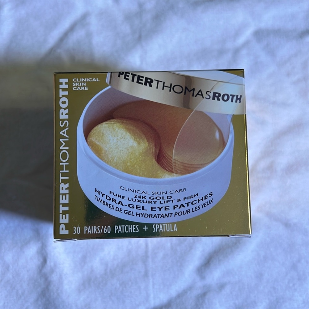 Peter Thomas Roth eye patches